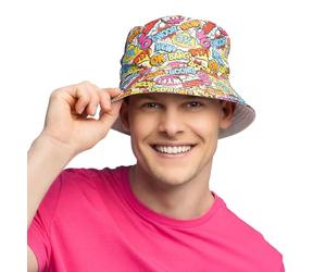 Boland - Chapeau de pêcheur à motif