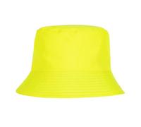 Boland - Chapeau de pêcheur fluo, brille sous la lumière noire, casquette pour carnaval, soirée à thème ou festival, chapeau bob (Lot de 2)