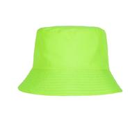 Boland - Chapeau de pêcheur fluo, brille sous la lumière noire, casquette pour carnaval, soirée à thème ou festival, chapeau bob