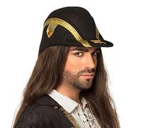 Boland Chapeau Adulte - Taille unique - Noir