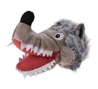 Boland - Chapeau en peluche Loup, 59 cm
