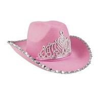 Boland chapeau Glimmer dames rose taille unique