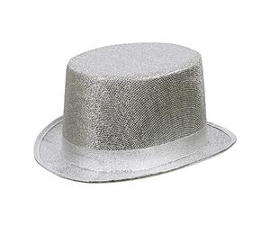Boland Chapeau Lamé Argent (Lot de 2)