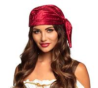 Boland Bandana rouge adulte