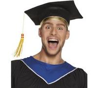 Boland chapeau postgraduate noir/or Goud G