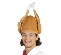 Chapeau dinde adulte Noël