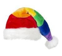 Boland chapeau Santa Rainbow taille unique Multicolor G