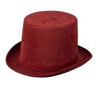Boland chapeau steampunk deluxe bordeaux taille unique Bordeaux G