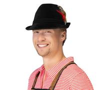 Boland - Chapeau tyrolien Jagdmeister, 57 cm