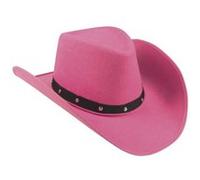 Boland chapeau Wichita unisexe rose taille unique Roze G