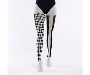 Boland - Collant Arlequin Jester