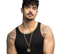 Boland - Collier avec pendentif | Bijoux fantaisie pour déguisements, soirées à thème et Halloween