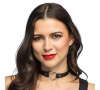 Boland - Collier cœur, ras-du-cou avec pendentif