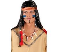 Boland collier dents indiennes 70 cm polyester Multicolor G