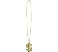 Boland collier Dollar diamants or Goud G