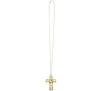 Boland collier Jewel Cross dames or Goud G