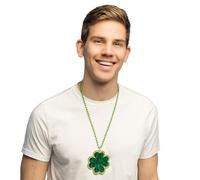 Boland - Collier Shamrock Shine avec trèfle