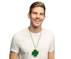 Boland - Collier Shamrock Shine avec trèfle