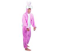Boland - Combinaison en peluche lapin avec capuche