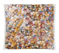 Boland confettis 100 grammes multicolores G