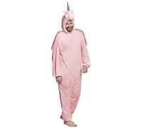 Boland - Costume adulte licorne, combinaison en peluche, créature mythique, carnaval, soirée déguisée, soirée à thème