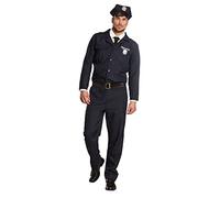 Costume agent de police