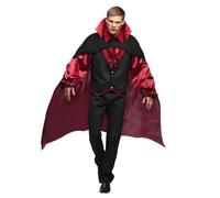 Boland - Costume adulte vampire, Costumes pour adultes, Costumes de carnaval, Halloween, Costume de vampire