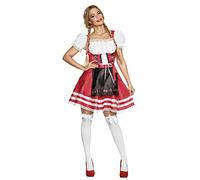 Boland - Costume Bavarois Helena, Dirndl Rouge