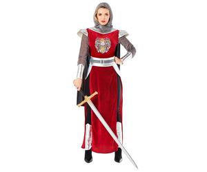 Boland - Costume Chevalier Femme Adeline