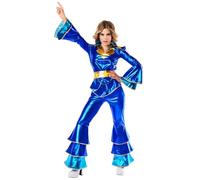 Boland - Costume Dancing Queen, 3 pièces