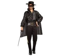 Boland - Costume de bandit Don Diego