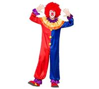 Boland - Costume de clown Zeppy pour homme