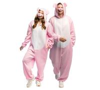 Boland - Costume de cochon avec poches