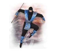 Boland - Costume de combattant Royal Ninja
