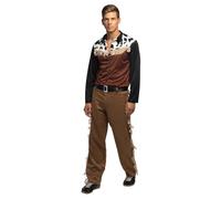 Boland - Costume de cow-boy Austin, 3 pièces