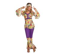 Boland - Costume de femme hippie