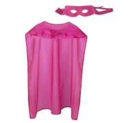 Boland Costume de héros, Enfants-mixte, 10135567, rose bonbon