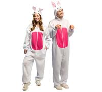 Boland - Costume de lapin pour adultes avec poches