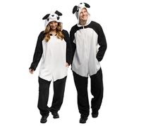 Boland - Costume de panda avec poches, costume d'ours