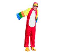 Boland - Costume de perroquet pour enfants avec poches