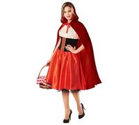 Boland - Costume de Petit Chaperon rouge pour femme