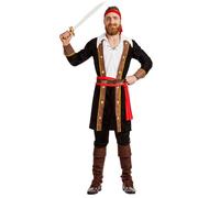 Boland - Costume de pirate Bryan pour homme
