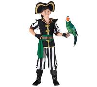 Boland - Costume de pirate Henry pour enfant