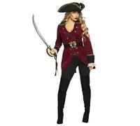 Boland - Costume de Pirate Hurricane pour Femme