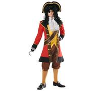 Boland - Costume de pirate Lakehoff pour homme