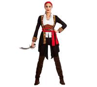 Boland - Costume de pirate Rachel pour femme