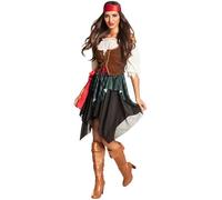 Boland 83534 Déguisement Adulte Femelle Pirate 700 g