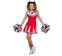 Boland - Costume de pom-pom girl Holly