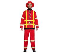 Boland - Costume de pompier Sullivan