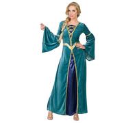 Boland - Costume de princesse médiévale Lady Margaret